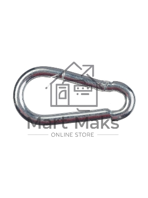 Карабин пожарный 5,0 DIN 5299С