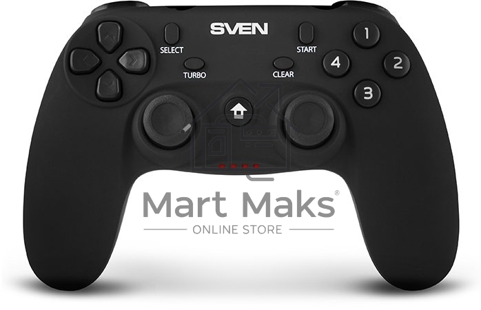 Геймпад беспроводной SVEN GC-3050 SV-016005