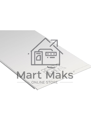 Крышка для лотка осн. 400 L3000 (дл.3м) ИЭК CLP1K-400-3 Крышка для лотка осн. 400 L3000 (дл.3м) ИЭК CLP1K-400-3