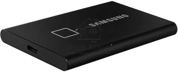 Накопитель SSD Samsung USB 2Tb MU-PC2T0K/WW 1.8