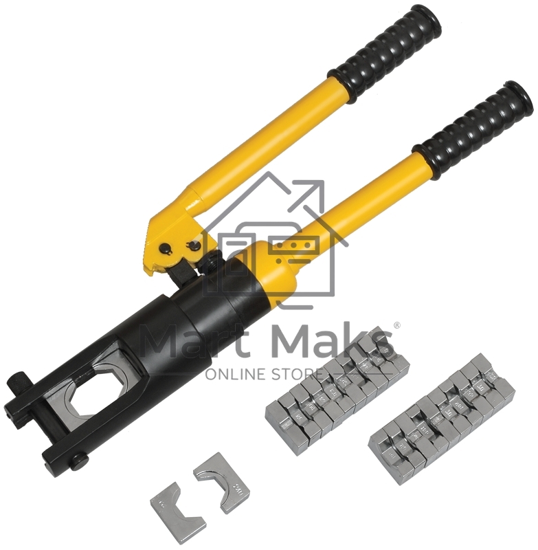 Пресс гидравлический ручной IEK ПГР-300 (TKL10-004) 10 - 300 мм²