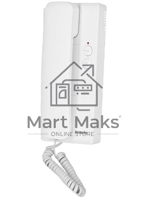 Аудиотрубка Falcon Eye FE-12U белый