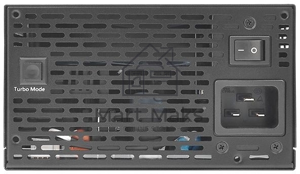 Блок питания Thermaltake Toughpower TF1 PS-TPD-1550FNFATE-1, 1550Вт, 80 PLUS Titanium, 140мм, модульный, черный
