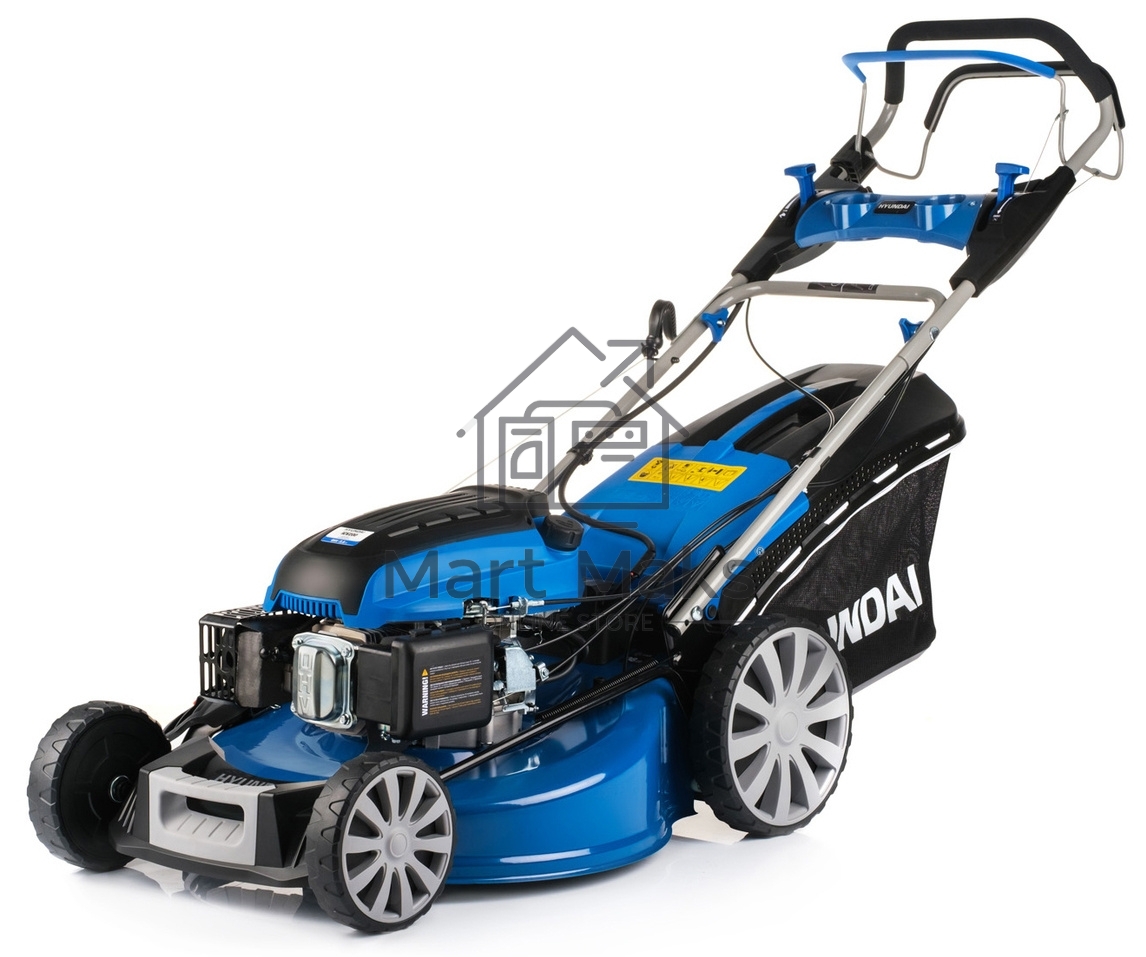 Газонокосилка бензиновая Hyundai L 5620SЕ, 5,6 л.с.