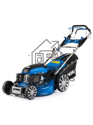 Газонокосилка роторная Hyundai L 5620SЕ