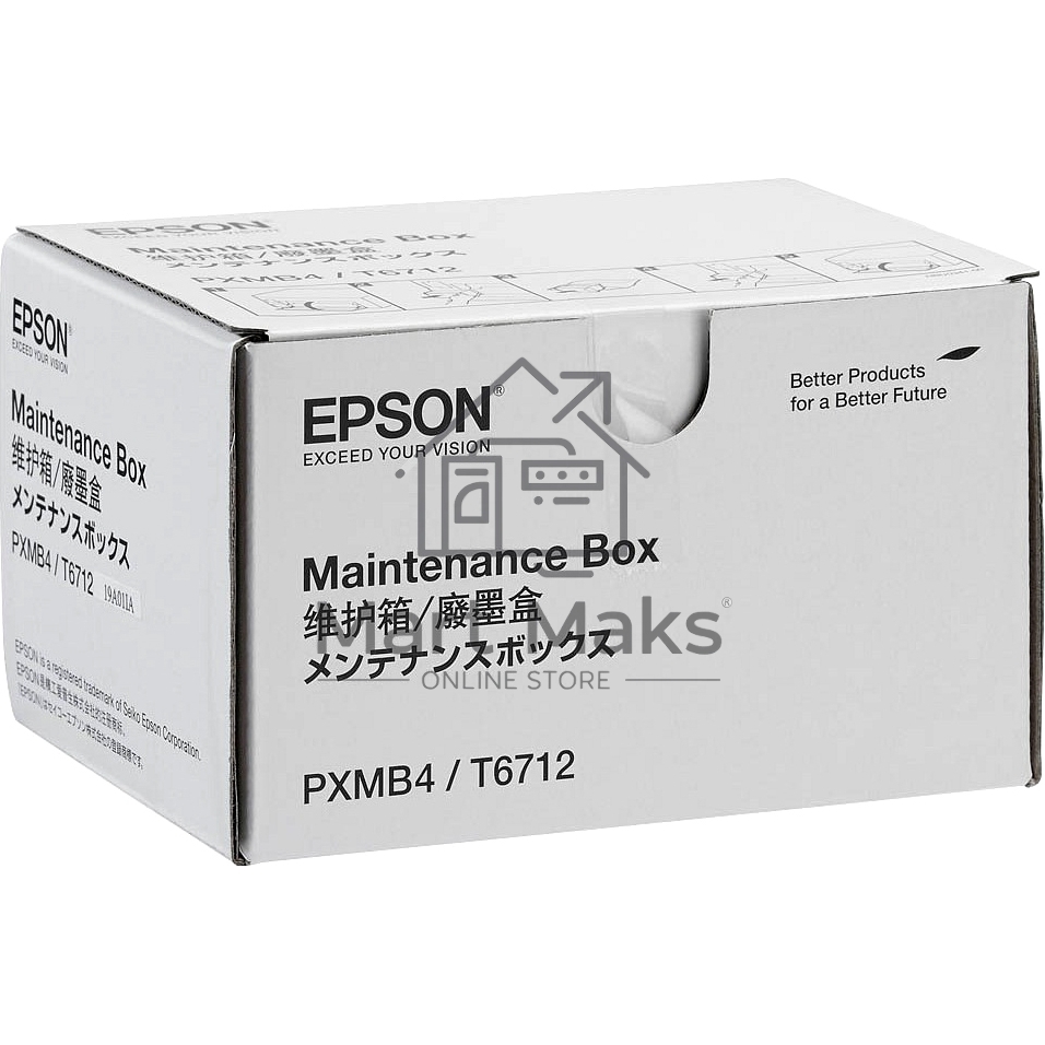 Емкость отработанный чернил Epson Maintenance Box (50 000 pages)