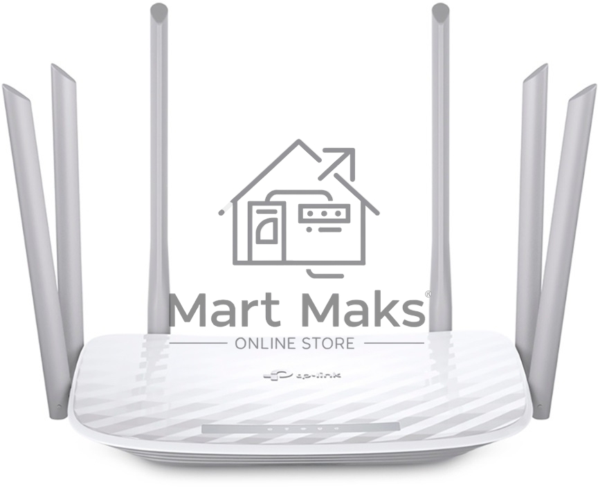 Двухдиапазонный гигабитный Wi-Fi роутер AC1900 с поддержкой MU?MIMO/ AC1900 Dual-Band Wi-Fi Router