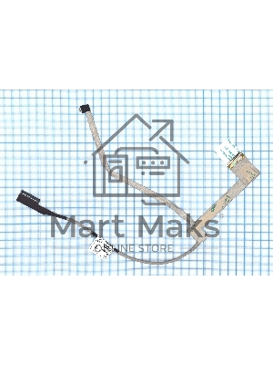 Шлейф матрицы для ноутбука Lenovo Ideapad Z570 Z575