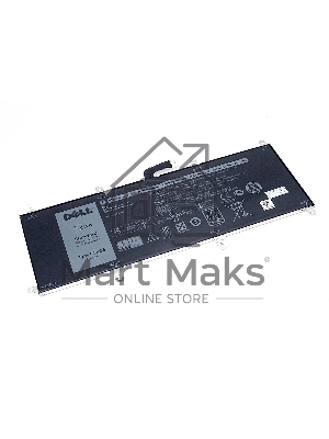 Аккумуляторная батарея для планшета Dell Venue 10 Pro 5056 (GFKG3) 7.4V 4220mAh 8pin