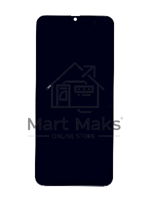 Дисплей для Samsung Galaxy M30S SM-M307 OLED черный