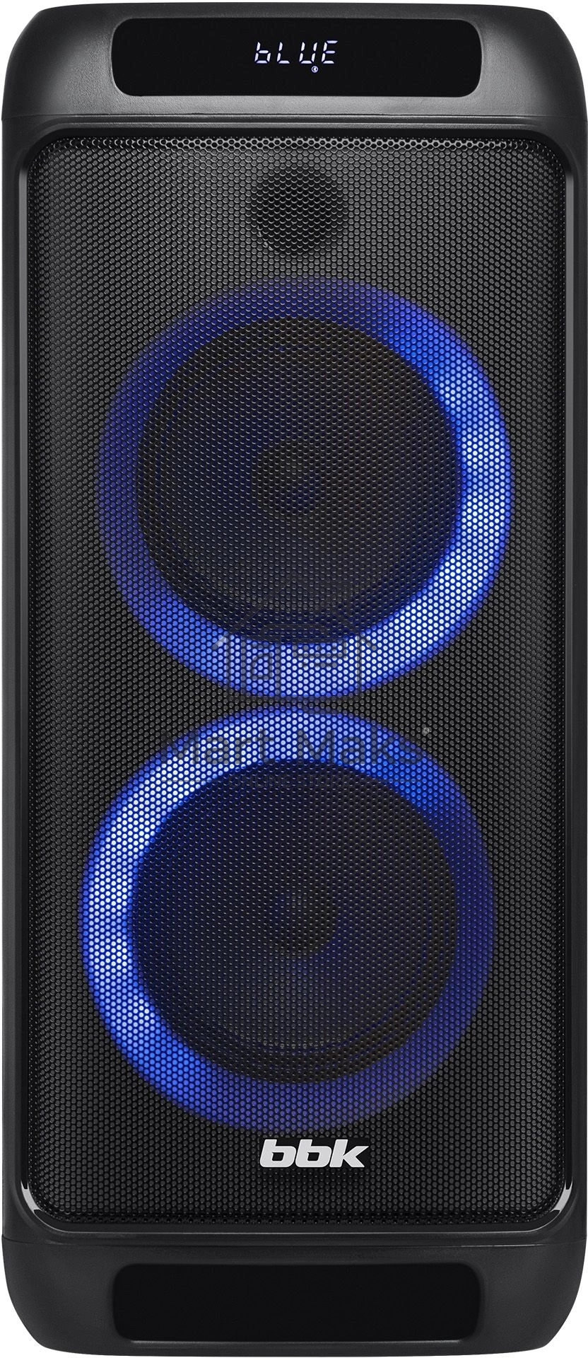 Колонка порт. BBK BTA7030 черный 40W 2.0 BT (BTA7030 (B))