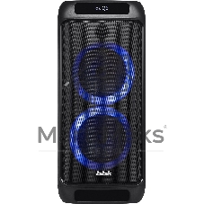 Колонка портативная BBK BTA7030 черный 40W 2.0 BT (BTA7030 (B))