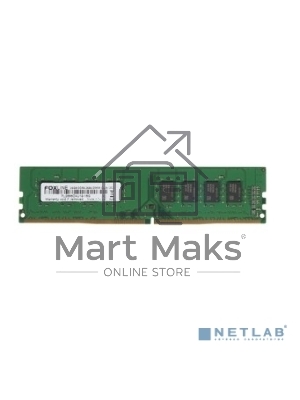 Оперативная память Foxline, DDR4, 16GB (1x16 GB), 2666 MHz, CL19, DIMM