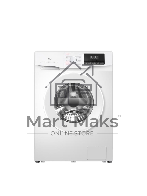 Стиральная машина TCL TWOP-607W14W1 P6 BLDC белый, загрузка фронтальная 7 кг, 1400 об/мин, класс: А+++