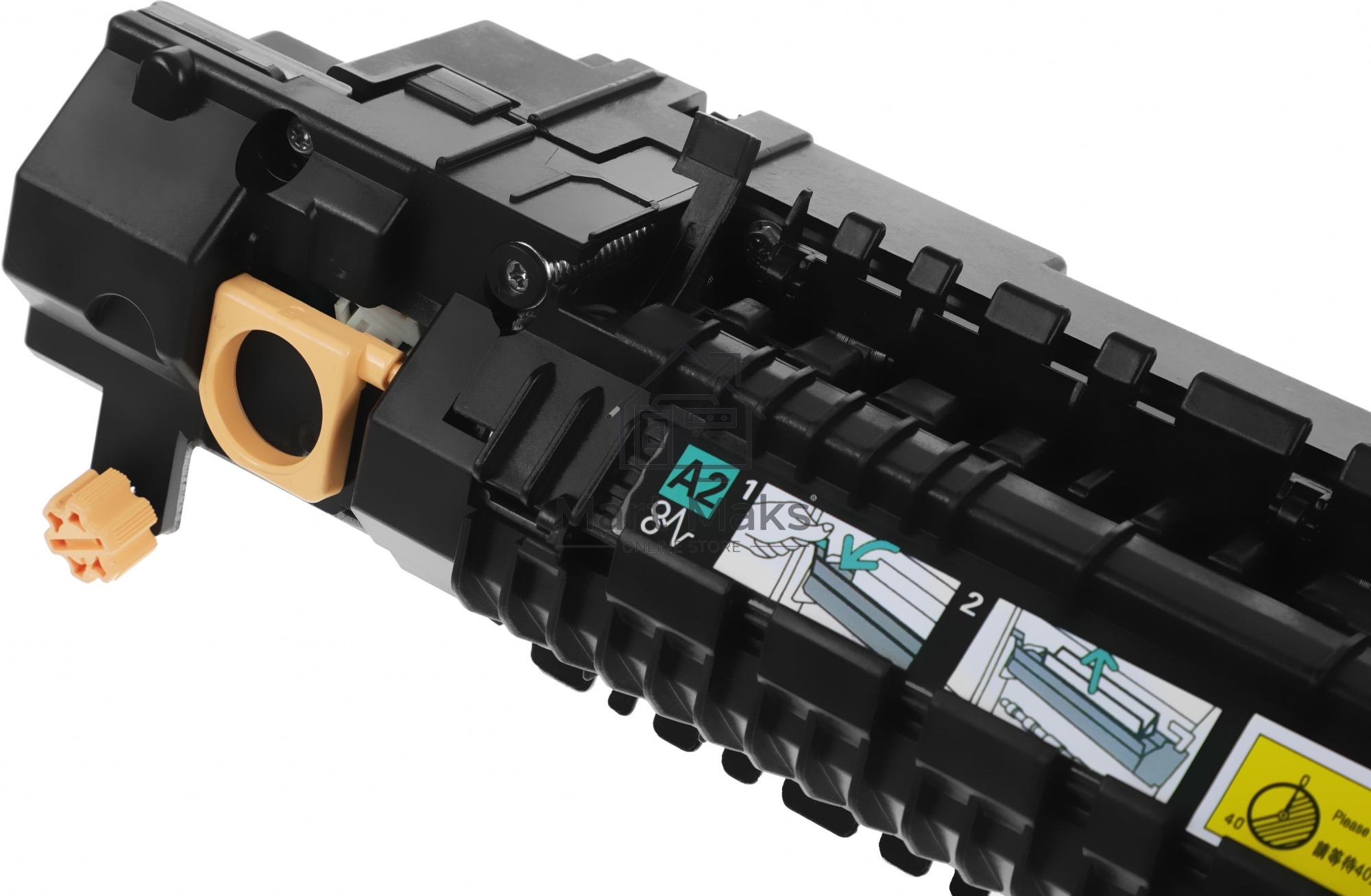 Печка в сборе Cactus CS-FU-XER-PH5550 (126K18319-reman) для Xerox Phaser 5550N