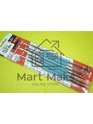 Инструмент для работы с SMD компонентами 6 предметов