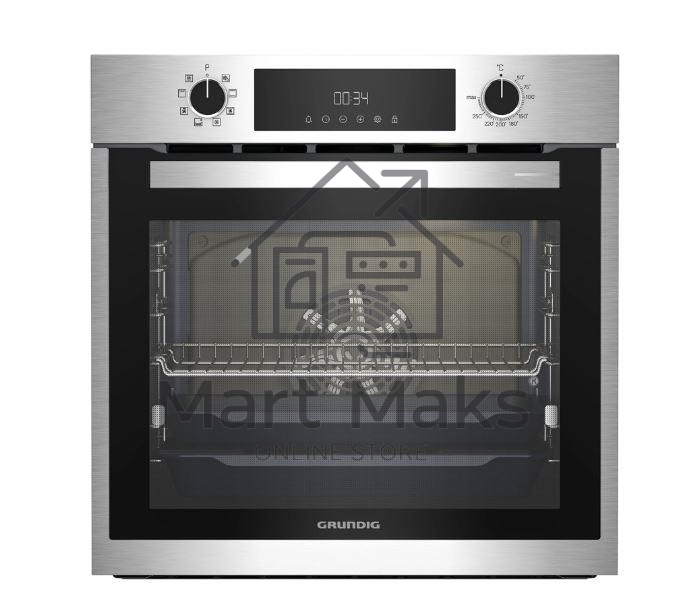 Духовой шкаф GRUNDIG GEBM11300XC 7757882982