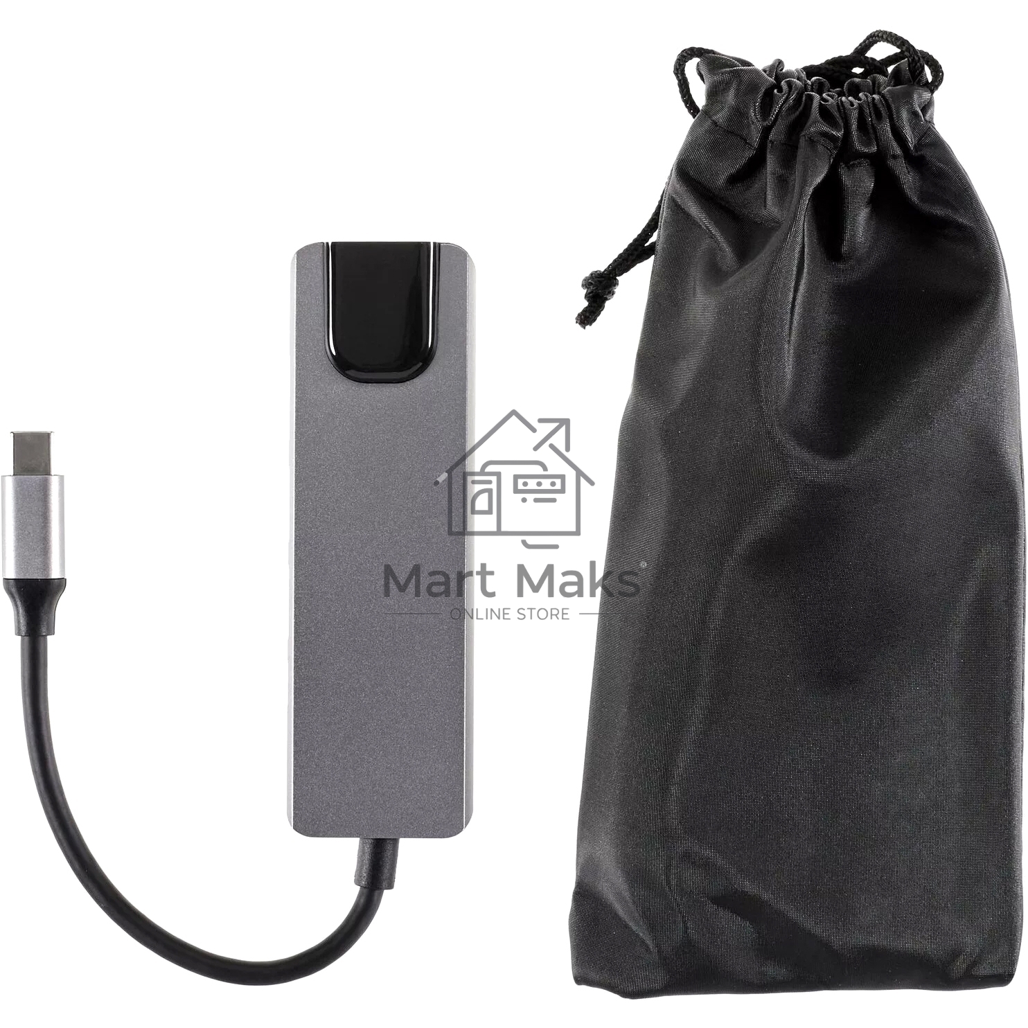 Адаптер iOpen USB 3.1 TYPE-CM HDMI ACU435M