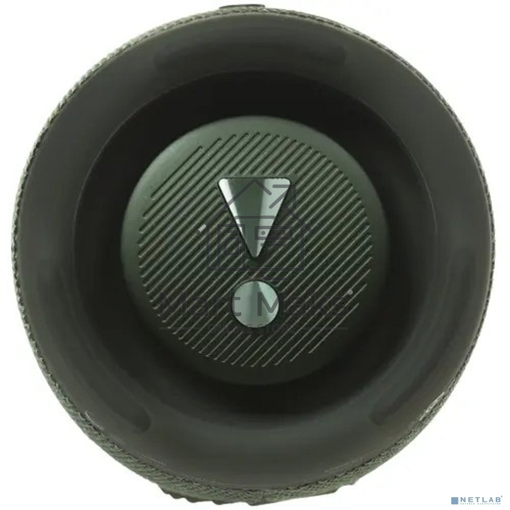Портативная акустика JBL Charge 5, зеленый