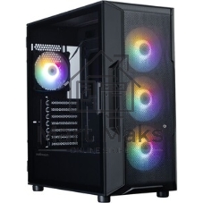 Корпус Zalman Miditower i3 NEO V2 Black (без БП)