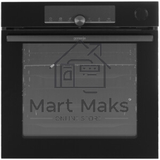 Духовой шкаф Электрический Gorenje BPSA6747A08BG черный