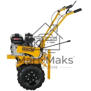 Мотоблок бензиновый STEHER GT-300 212 см3