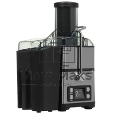 Соковыжималка BRAYER BR1704 серебристый, центробежная, 800 Вт, 1100 мл, электронное