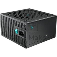 Блок питания Deepcool/GamerStorm PL800D (R-PL800D-FC0B-WDEU-V2), 800Вт, 80 PLUS Bronze, 120мм, черный