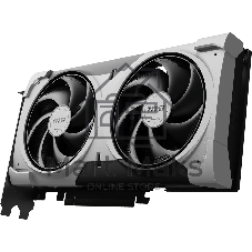 Видеокарта MSI RTX 5060 TI 16G VENTUS 2X PLUS, NVIDIA RTX 5060 Ti, 16 ГБ GDDR7, 128 бит, PCI-e 5.0, 1xHDMI, 3xDP, 2602 МГц