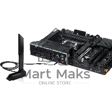 Материнская плата ASUS X870 MAX GAMING WIFI7, AM5, AMD X870, 4xDDR5, 4xSATA, 3xM.2, 1xPCIe 5.0 x16, 2xPCIe 4.0 x16, 1xPCIe x1, HDMI, 1x2.5Gb LAN, USB Type-C, 3x3.5 мм, 7.1, ATX