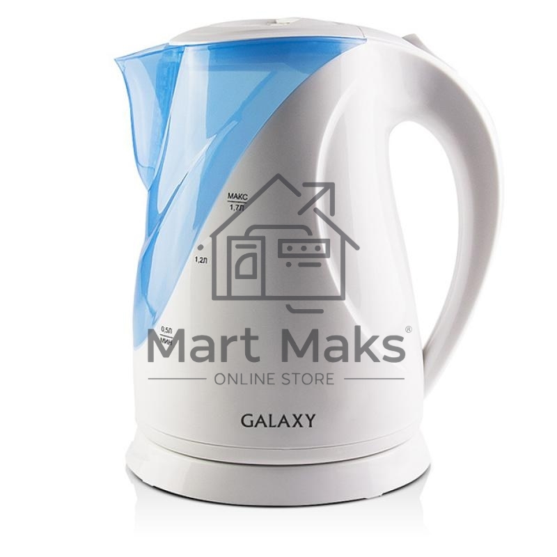Чайник электрический Galaxy GL 0202 (2200Вт. Объем 1,7л)