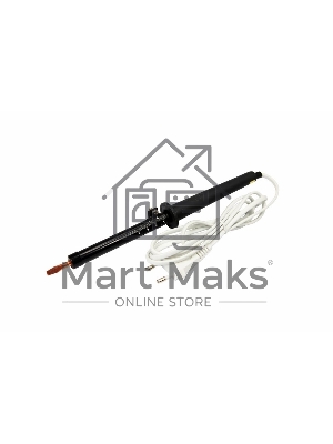 Паяльник ПП Rexant, 230 В/80 Вт, пластиковая ручка, ЭПСН