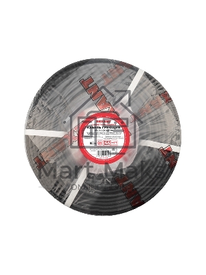 Кабель греющий саморегулирующийся экранированный SRL 24-2CR (24 Вт/1 м),100 м Rexant