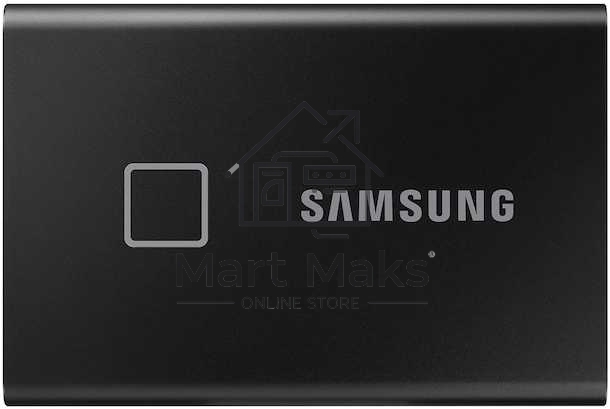 Накопитель SSD Samsung USB 2Tb MU-PC2T0K/WW 1.8