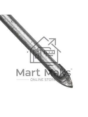 Сверло Kranz по стеклу и кафелю 4 мм