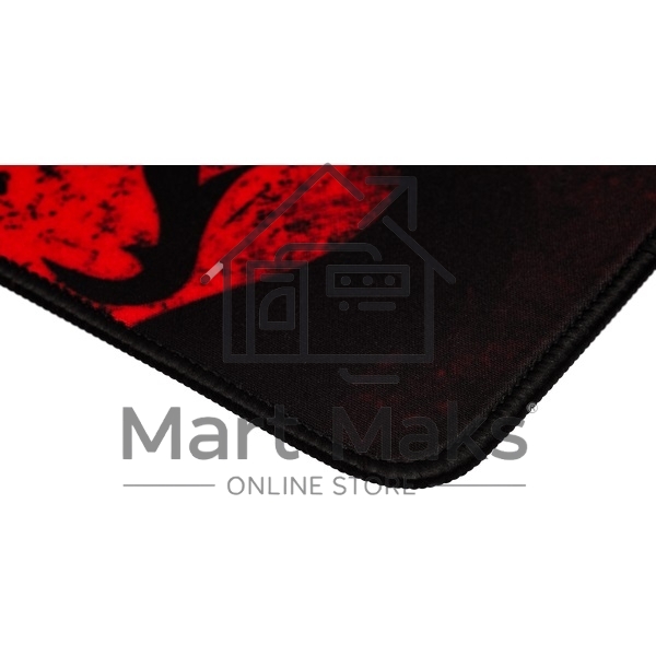 Мышь беспроводная + коврик Defender Redragon M601WL-BA черный, 2400 dpi, радиоканал, USB, кнопки - 6