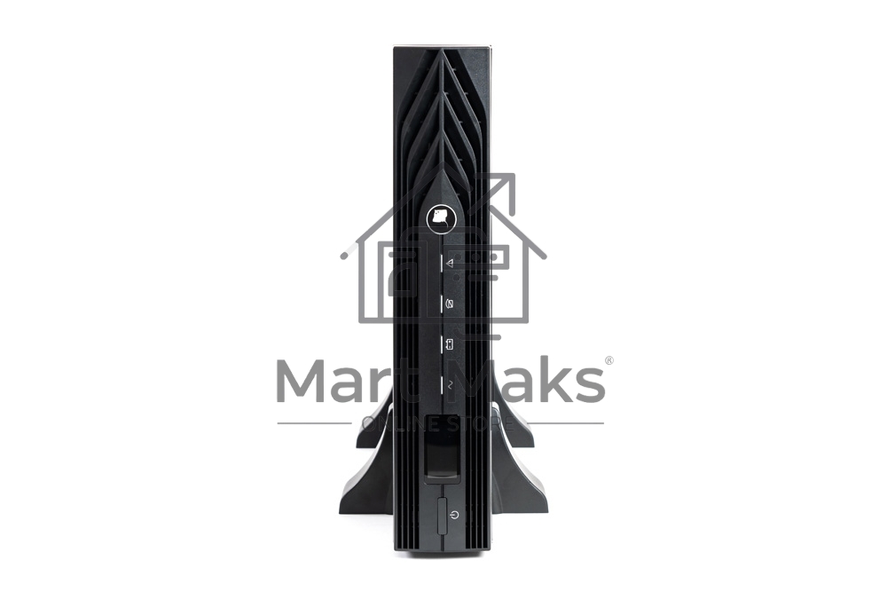 Источник питания SKAT-UPS 2000 RACK+4x9Ah ИБП 1800 Вт, On-Line, синус, встроенные АКБ 4 шт. (9Ah)