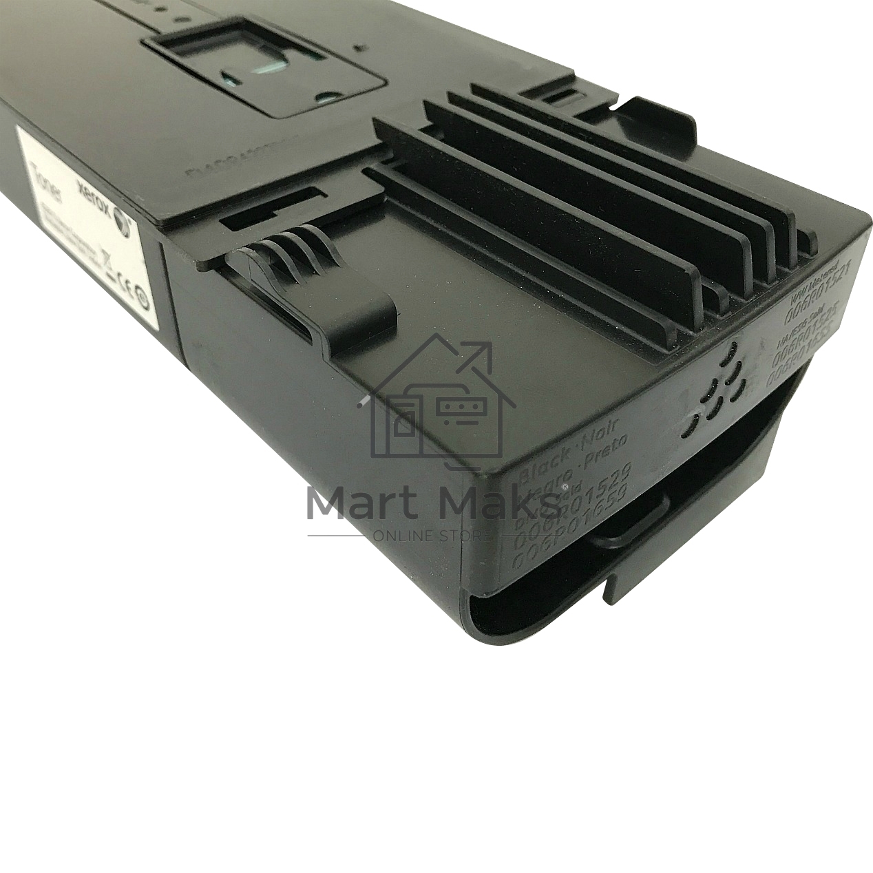Картридж лазерный черный XEROX Colour 550 (30K)