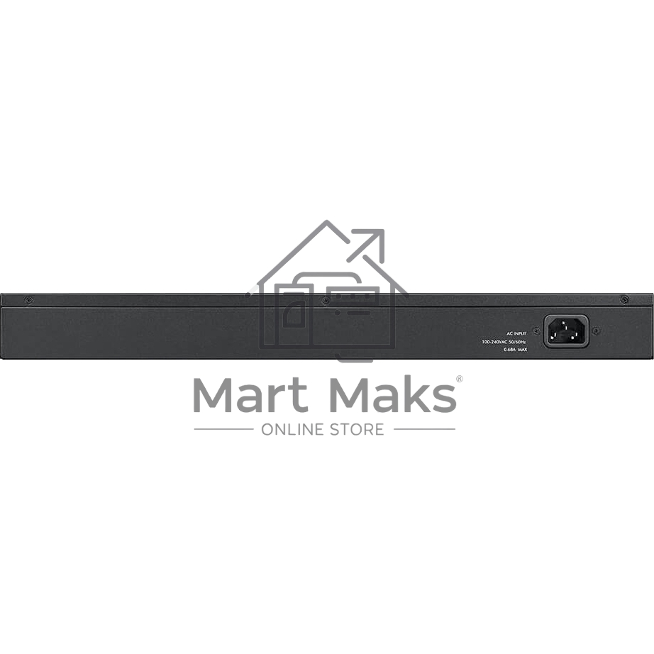 Коммутатор Zyxel GS1900-48 v2 GS1900-48-EU0102F 48G 2SFP управляемый