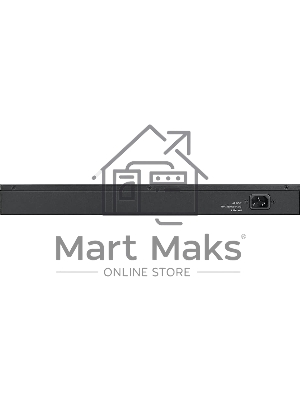 Коммутатор Zyxel GS1900-48 v2 GS1900-48-EU0102F 48G 2SFP управляемый