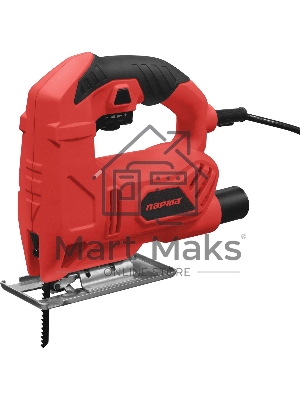 Лобзик Парма ПЛ-01- 55/500 +2пил. 500Вт 2900ходов/мин от электросети