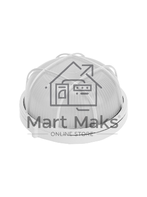 Светильник Rexant ЖКХ-03 под лампу круг 190x85мм IP65