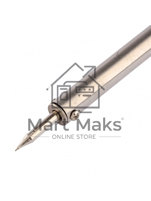 Паяльник с ручкой из пластика, 60 Вт Sparta