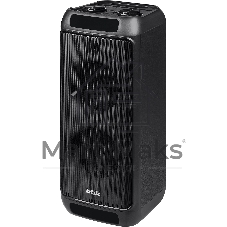 Колонка портативная BBK BTA7030 черный 40W 2.0 BT (BTA7030 (B))