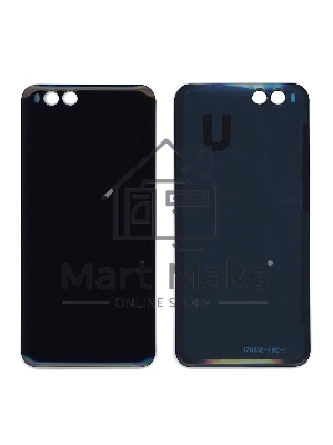 Задняя крышка для Xiaomi Mi Note3 черный