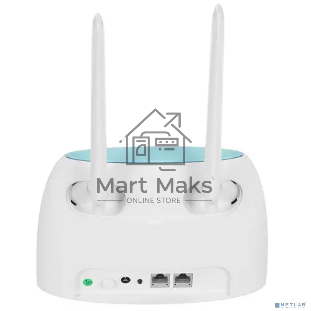 Роутер Tenda 4G09,4G LTE и 4G VoLTE роутер 2,4 ГГц,/ 5 ГГц