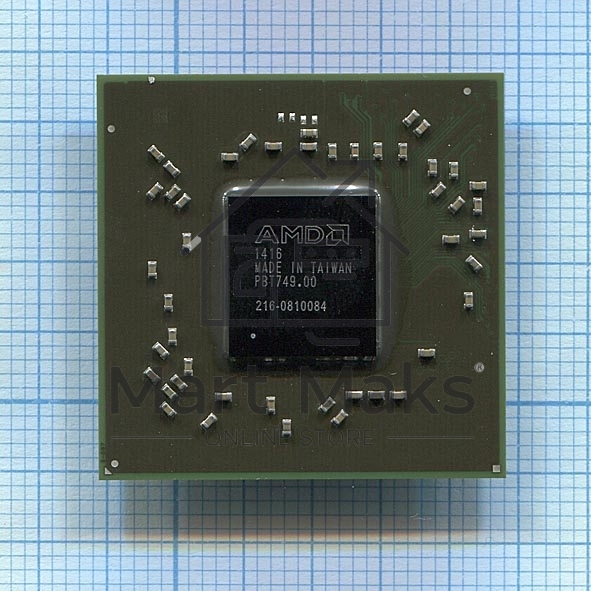 Чип ATI 216-0810084 Reball