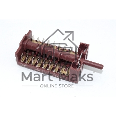 Переключатель режимов для духовок Krona 150.03.03.01.00104