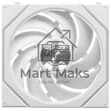 Вентилятор для корпуса Lian-Li Uni Fan CL Wireless 120 ARGB 124х120x28 белый 4-pin 29.8дБ (G99.12CL1W1W.R0) Ret
