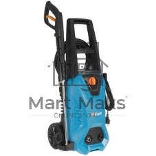 Мойка высокого давления Bort BHR-2300-PRO 93416299 2300 Вт, максимальное давление 170 бар, рабочее давление 130 бар, 8 л/мин, 7.4 кг, набор акссесуаров 10 шт